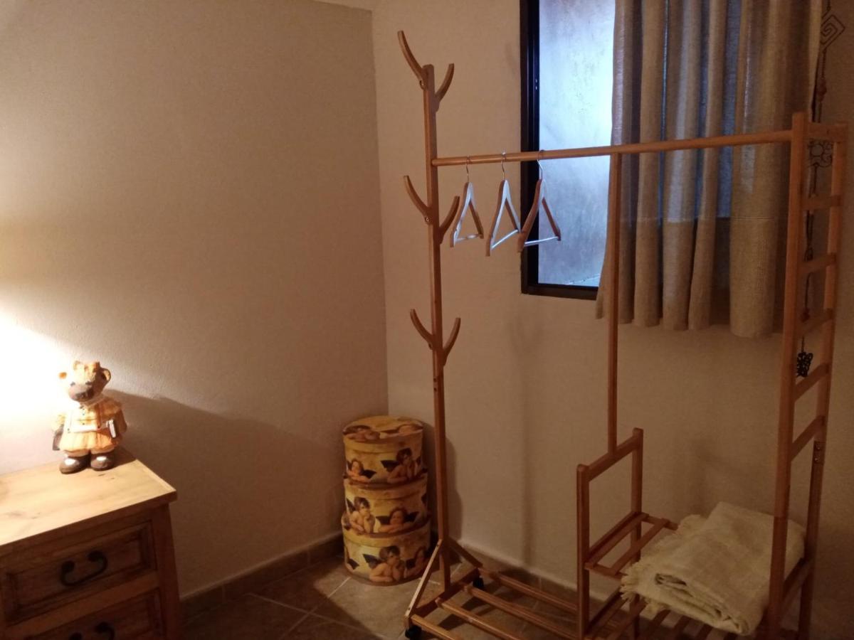 הוילה גואדיקס Casa Cueva Soledad מראה חיצוני תמונה