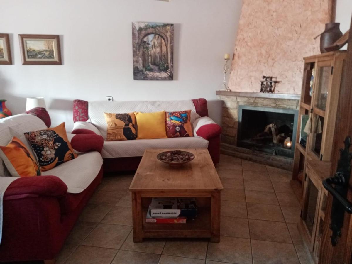 הוילה גואדיקס Casa Cueva Soledad מראה חיצוני תמונה