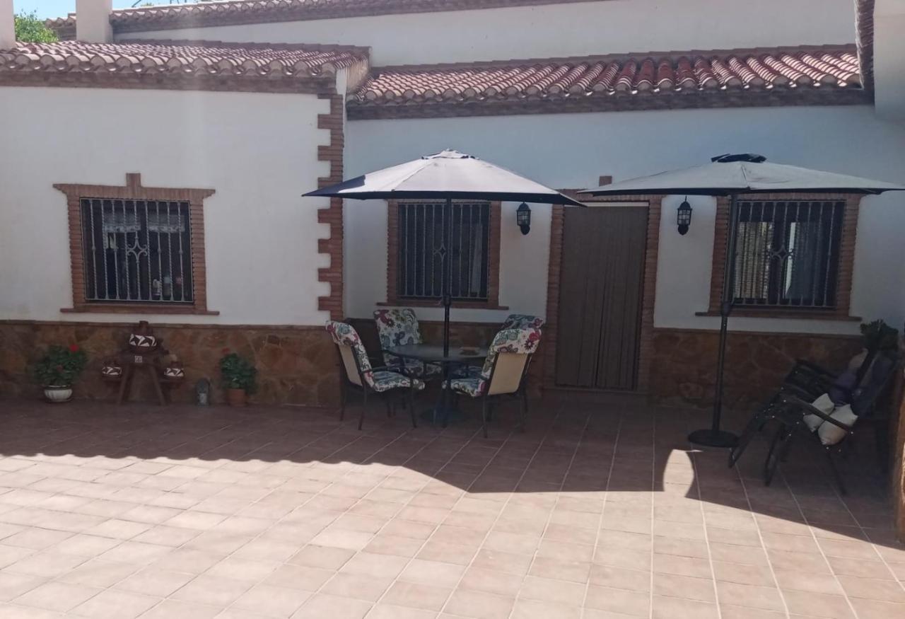 הוילה גואדיקס Casa Cueva Soledad מראה חיצוני תמונה