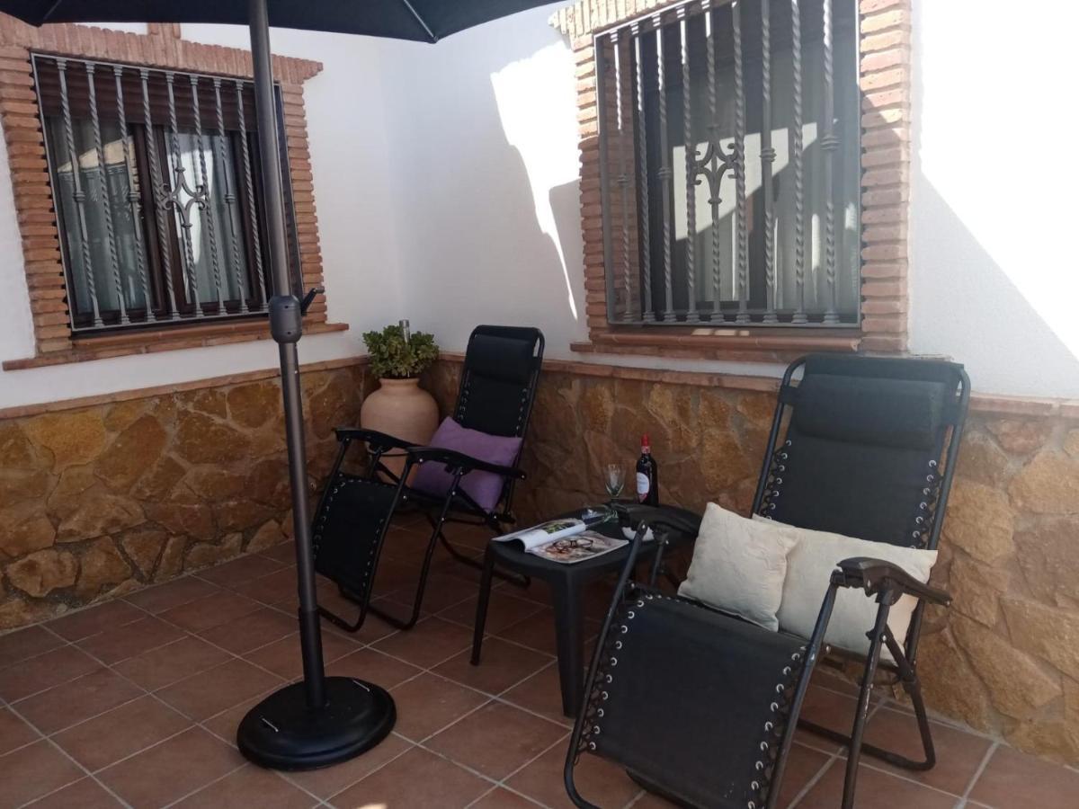 הוילה גואדיקס Casa Cueva Soledad מראה חיצוני תמונה