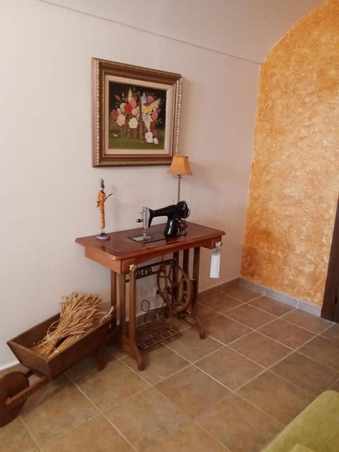 הוילה גואדיקס Casa Cueva Soledad מראה חיצוני תמונה
