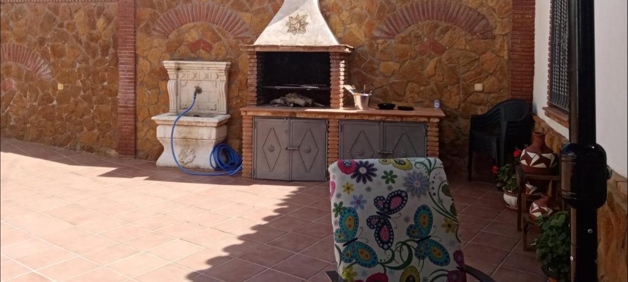 הוילה גואדיקס Casa Cueva Soledad מראה חיצוני תמונה