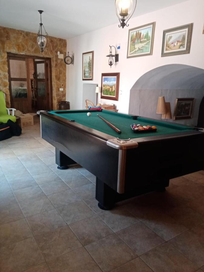 הוילה גואדיקס Casa Cueva Soledad מראה חיצוני תמונה