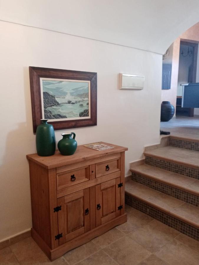 הוילה גואדיקס Casa Cueva Soledad מראה חיצוני תמונה