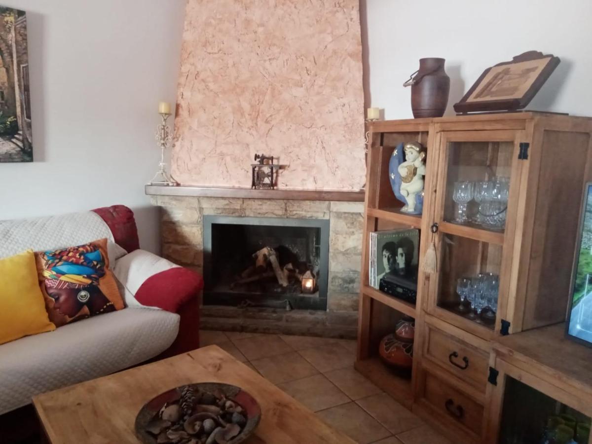 הוילה גואדיקס Casa Cueva Soledad מראה חיצוני תמונה