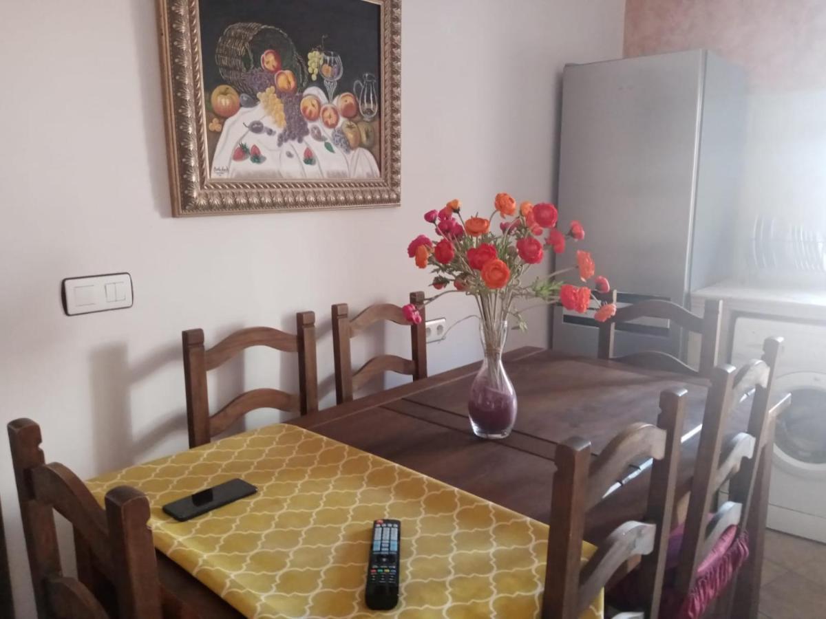 הוילה גואדיקס Casa Cueva Soledad מראה חיצוני תמונה