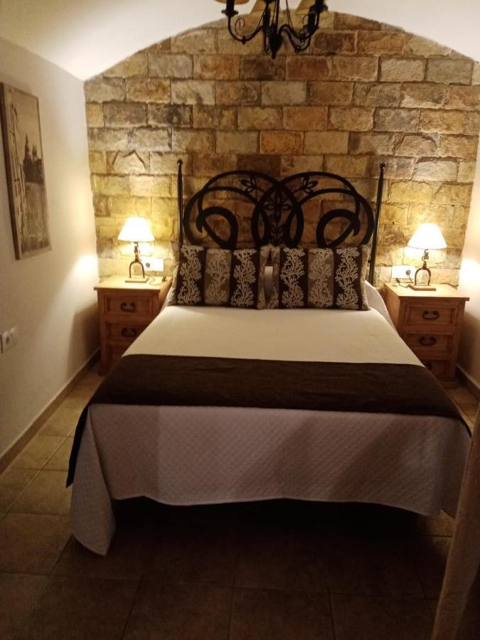 הוילה גואדיקס Casa Cueva Soledad מראה חיצוני תמונה