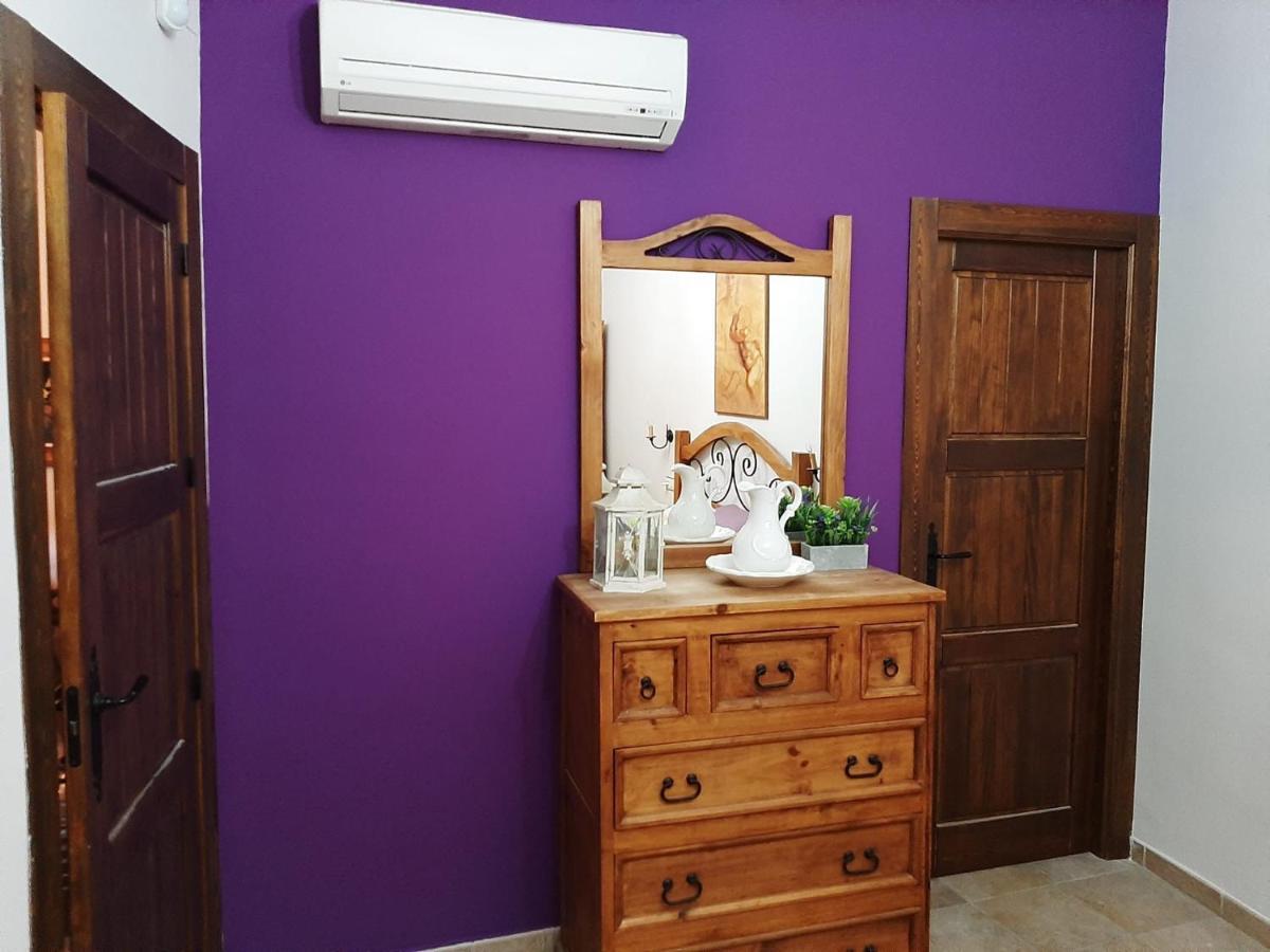 הוילה גואדיקס Casa Cueva Soledad מראה חיצוני תמונה