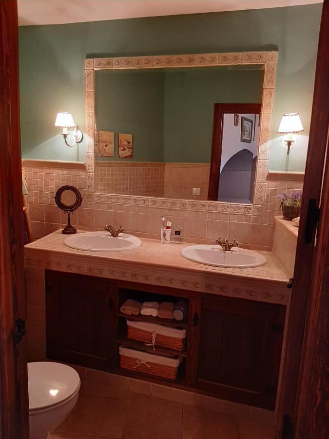 הוילה גואדיקס Casa Cueva Soledad מראה חיצוני תמונה