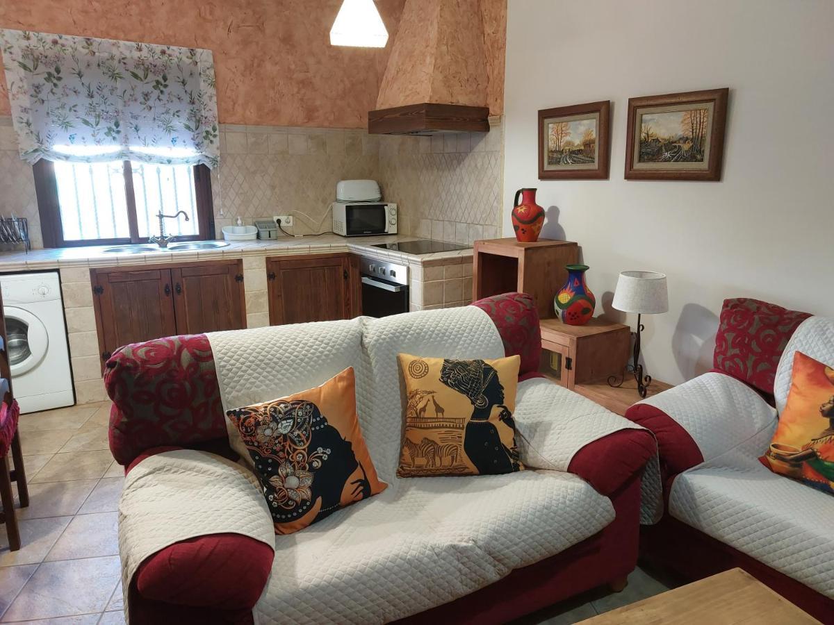 הוילה גואדיקס Casa Cueva Soledad מראה חיצוני תמונה