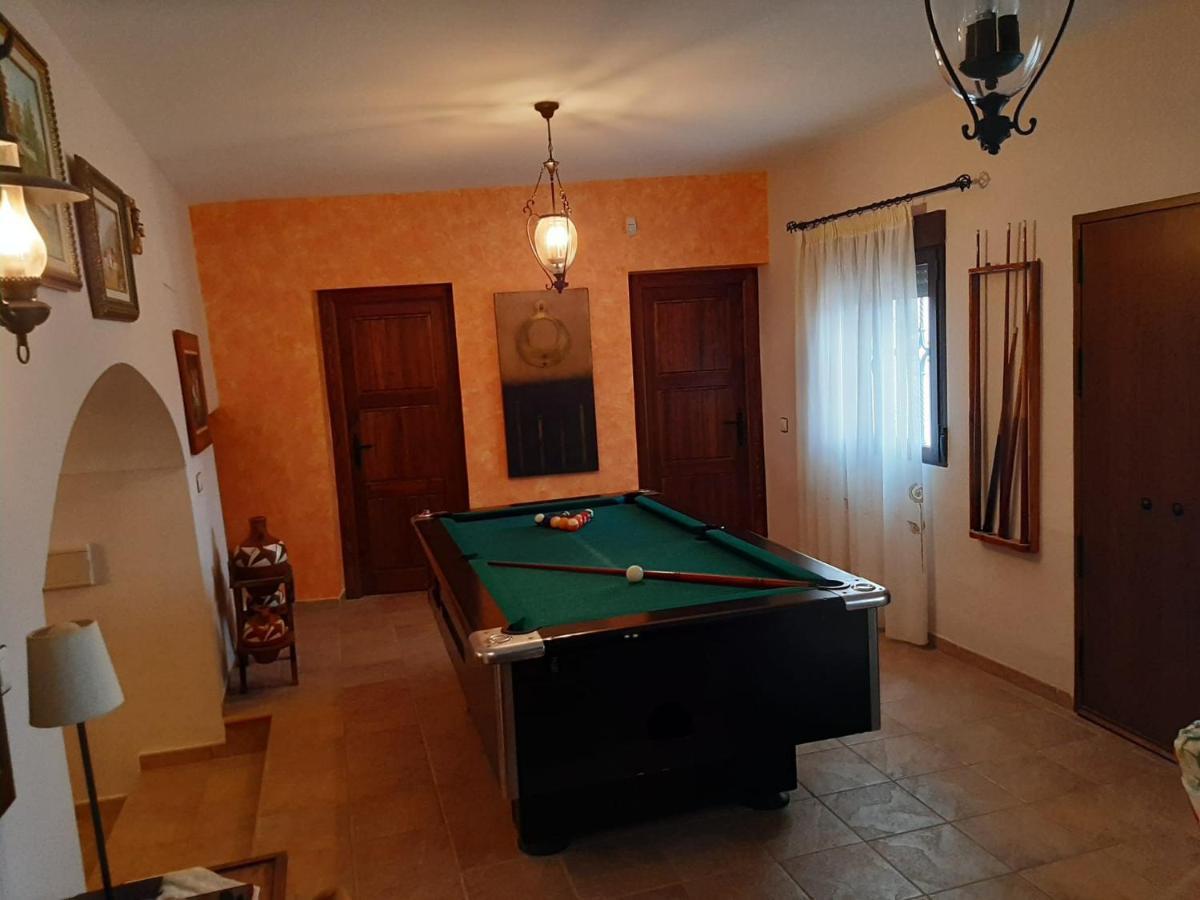 הוילה גואדיקס Casa Cueva Soledad מראה חיצוני תמונה