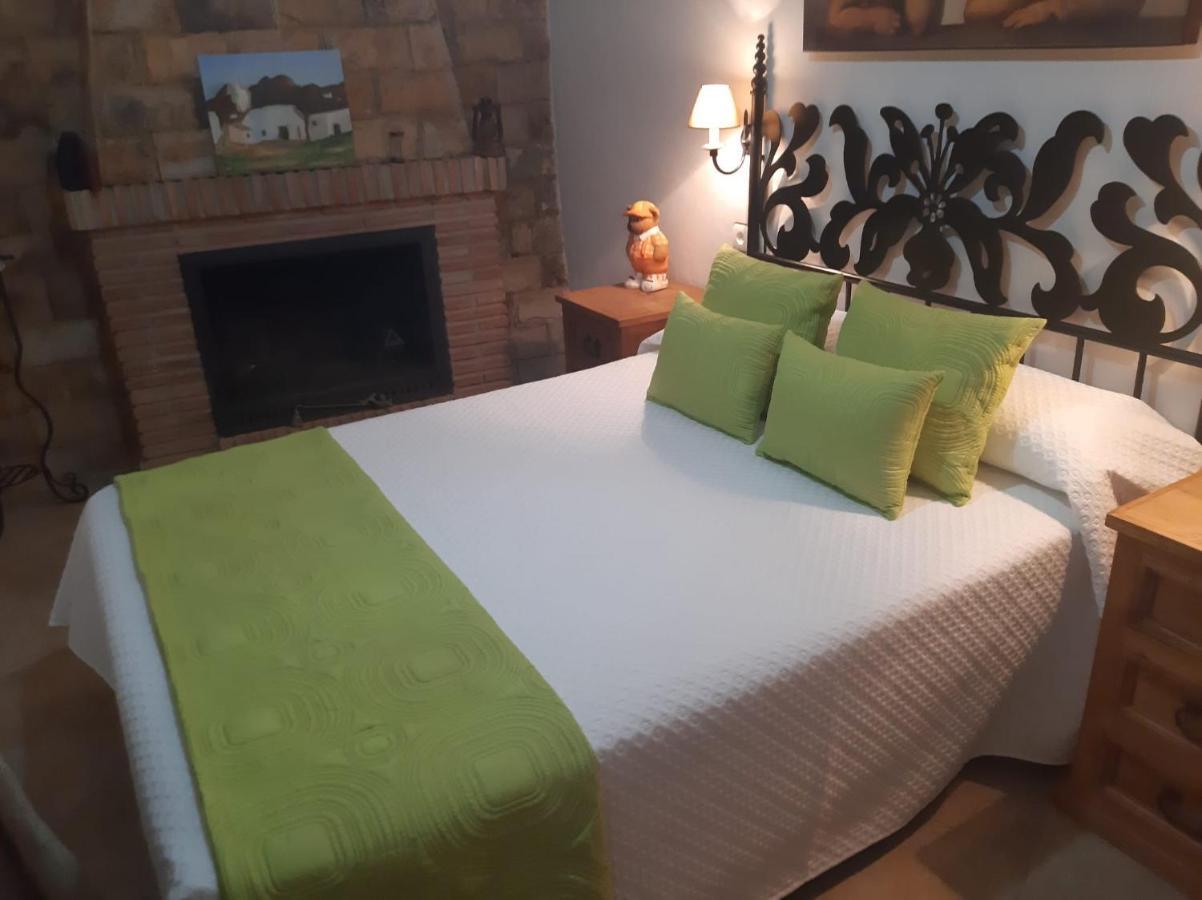 הוילה גואדיקס Casa Cueva Soledad מראה חיצוני תמונה