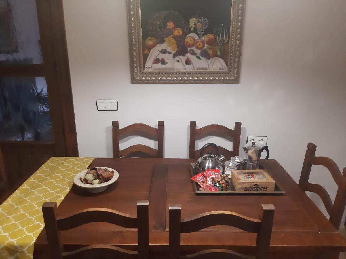 הוילה גואדיקס Casa Cueva Soledad מראה חיצוני תמונה