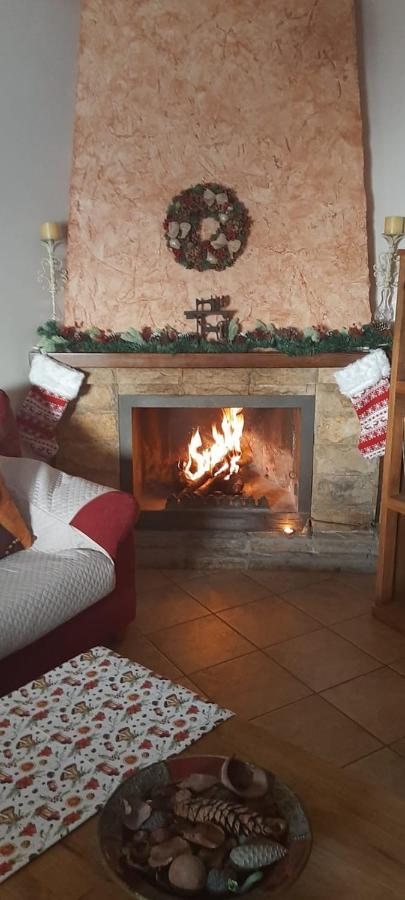הוילה גואדיקס Casa Cueva Soledad מראה חיצוני תמונה