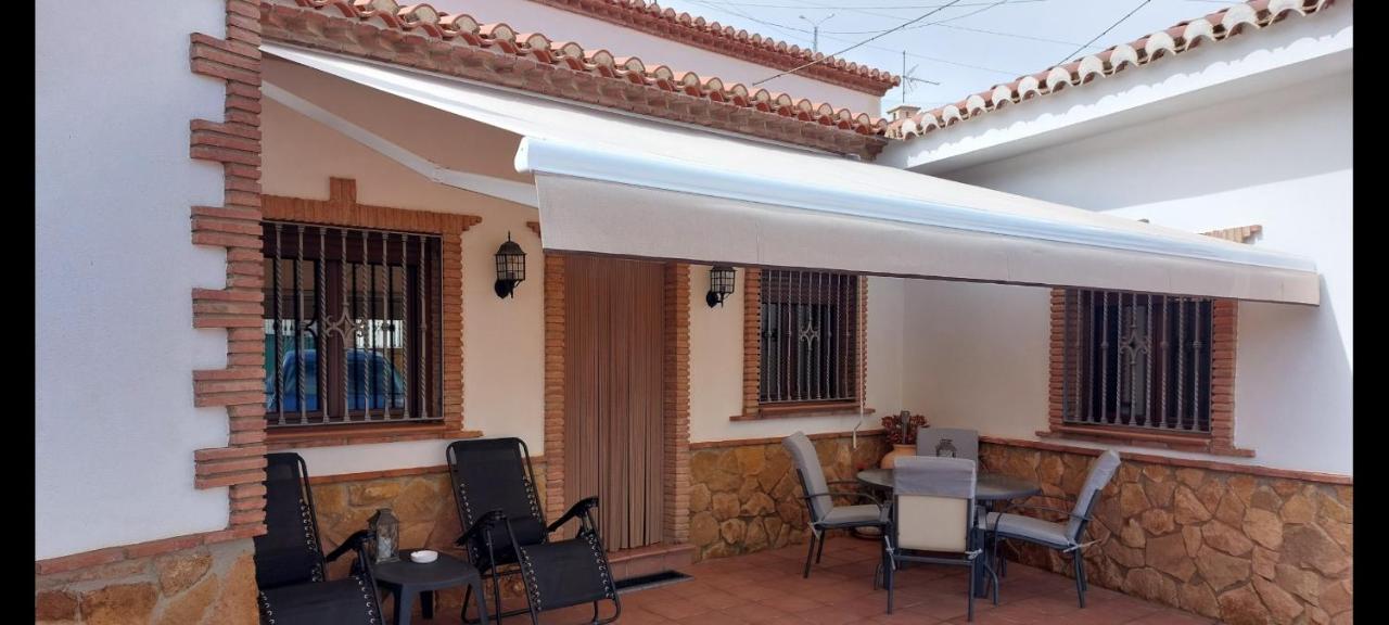 הוילה גואדיקס Casa Cueva Soledad מראה חיצוני תמונה